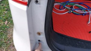 Установка фаркопа на Ford Escape 2013 через блок узгодження світла