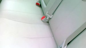 Часть 3. TOYOTA CAMRY Обзор. Заднее сидение