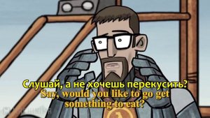 портал 2 прикол