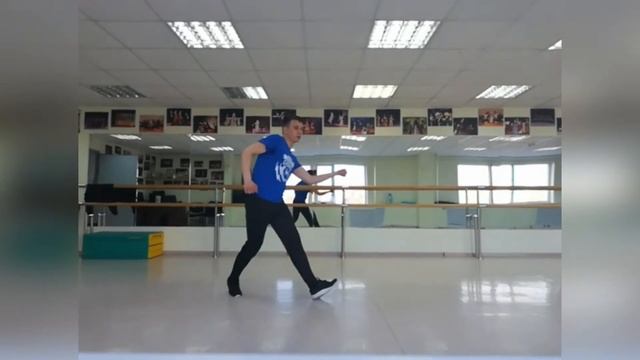 Мастер-класс «Зумба» (К. Подшивалов) Часть 4
