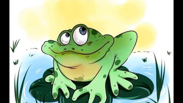 Глупый лягушонок Сказка читает Павел Беседин смотреть онлайн