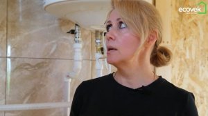 Как установить водонагреватель большого объёма на стену со слабой несущей конструкцией