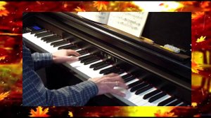 Милан Дворжак - Джазовый этюд №6