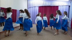 Танец на день матери