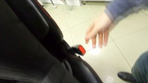 ?ОБЗОР НА АВТОКРЕСЛО???KENGA BH12310???