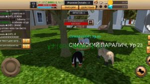 ОБНОВА В Cat Simulator-Animal Life| ДОБАВЛЕНИЕ НОВОГО УРОВНЯ????🙀🙀🙀