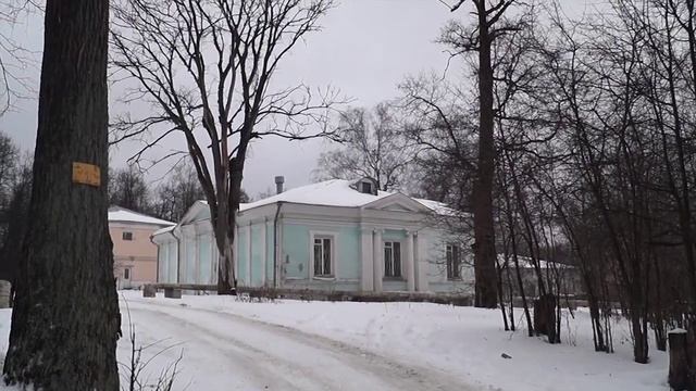 Усадьба в Изварино