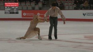 🥇Piper Gilles / Paul Poirier - FD - 2024 Canadian National Skating Championships