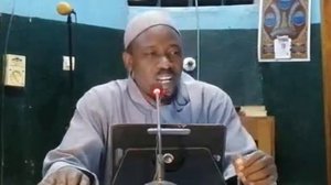 Imam Mohamed Diarra Sourate AL A'raaf V001/023