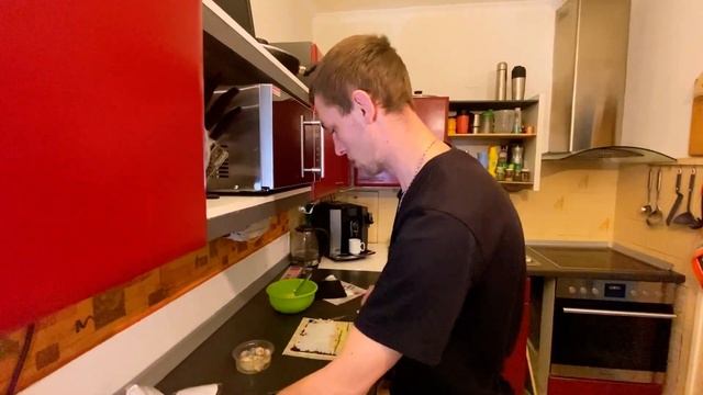 Готовим роллы ??/ Домашний Влог смотреть онлайн