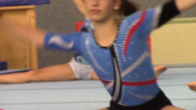 Kunstturnerinnen Zürich-Oerlikon смотреть онлайн