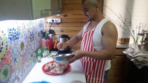 ЗАСОЛКА МЯСА ДЛЯ ХОЛОДНОГО КОПЧЕНИЯ ч.2