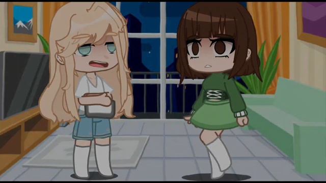 Клип «Ну ты же девочка, девушка, женщина! » Gacha Nebula смотреть онлайн