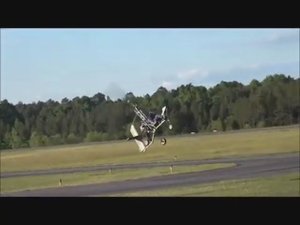 Пилотирование одноместного автожира