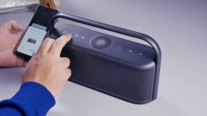 Обзор портативной колонки Anker Soundcore Motion X600