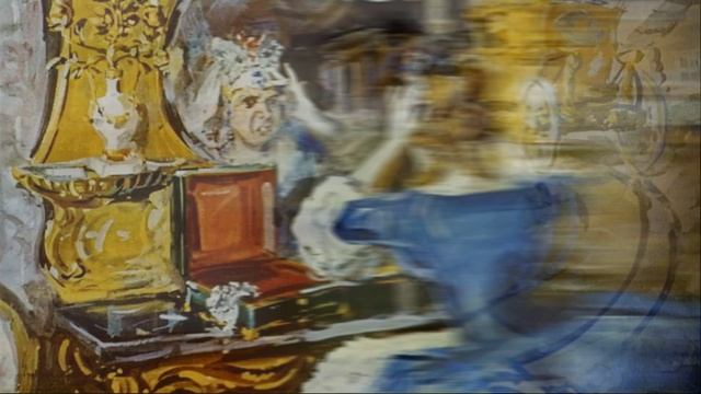 Малахитовая шкатулка П.П. Бажов смотреть онлайн