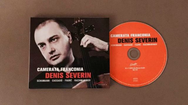 Fauré – Romance. Severin - Camerata Franconia смотреть онлайн