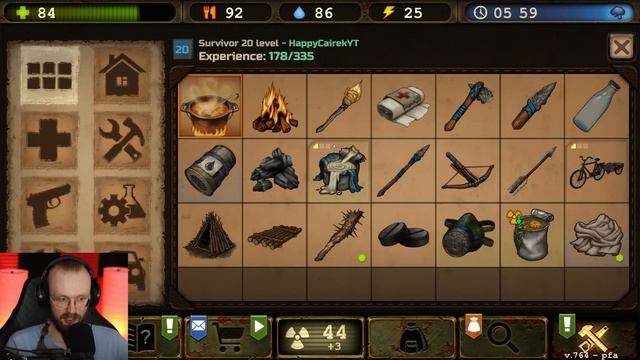 I Tried This Unique Post-Apocalyptic Survival Game and I LOVE IT! - Day R | Part 3 смотреть онлайн