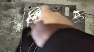 Как переделать фланцевый двигатель на лапы.