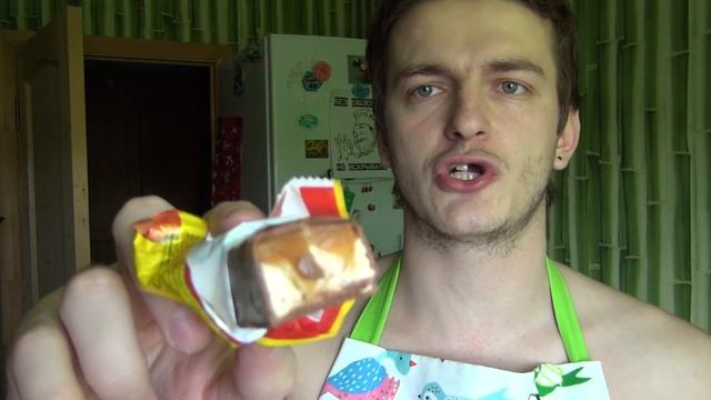 NUTS Nestle шоколадный батончик НАТС Нестле — Unpack&Review World Food