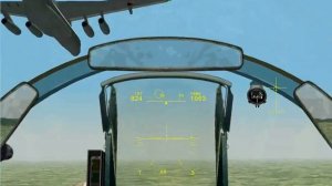 Flanker 2.5_Aerial refueling