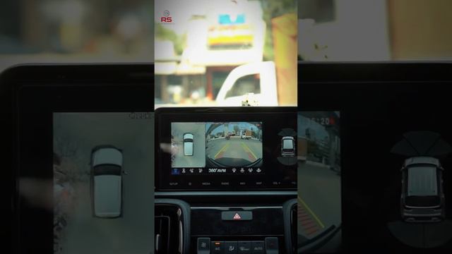 Kia Sonet original system got 360 degree camera in rscarpremium смотреть онлайн