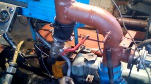 Электричество из дров