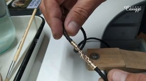 Замок на гайтан