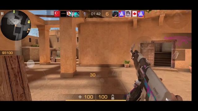 Темно-оранжевый закат ? | Frag movie Standoff 2 смотреть онлайн