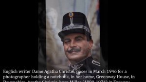 Agatha Christie's Poirot - Opening Theme Music