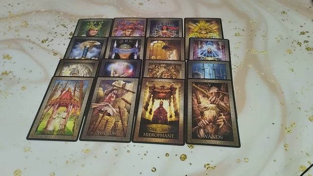 КАКИЕ ПЕРЕМЕНЫ НА ПОРОГЕ? Таро гадание