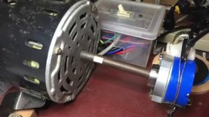 Encoder Tamagawa Test Output Signals / Проверка Выходных Сигналов