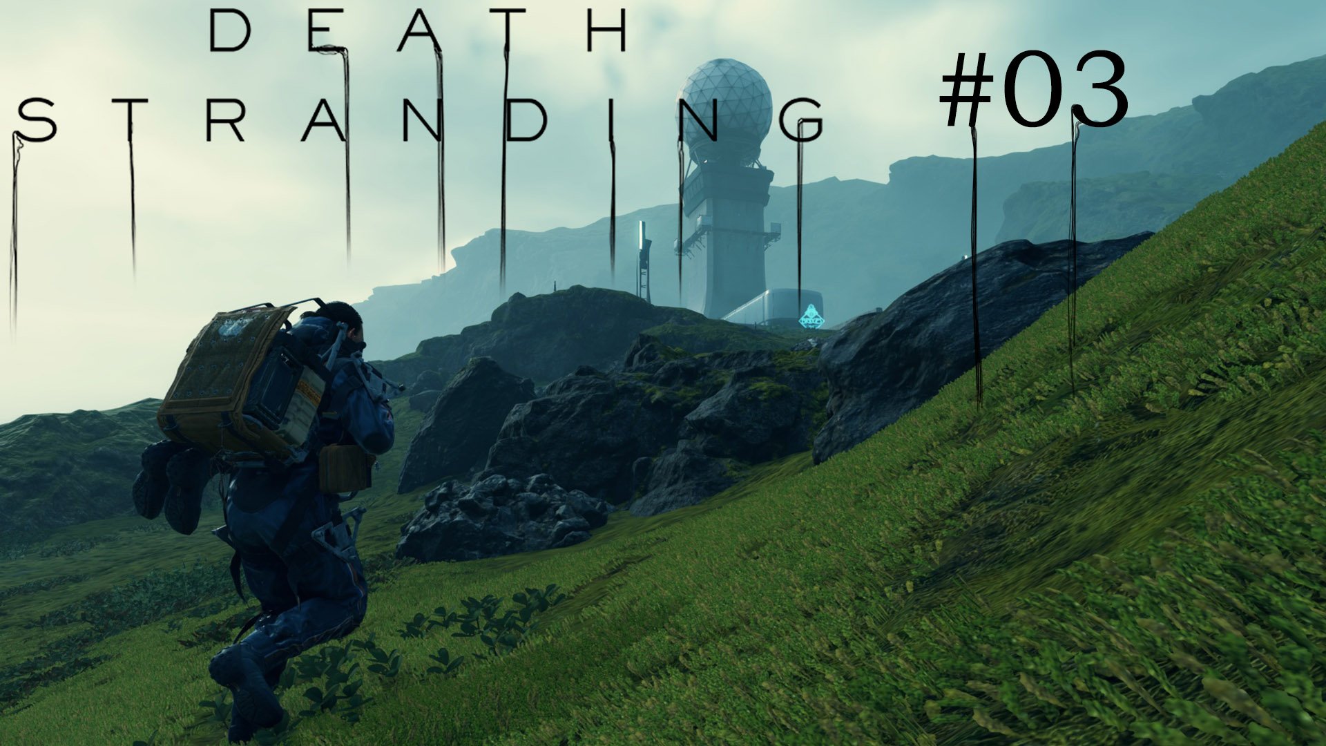 Death Stranding скромное прохождение #3