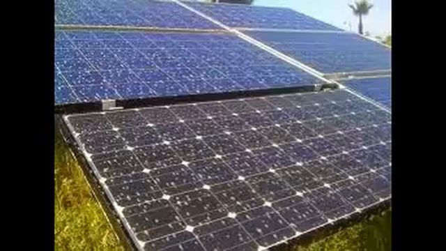 monocrystalline solar panels смотреть онлайн