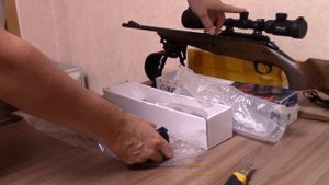 Новый прицел Marcool 4-16-44 SF FFP .
