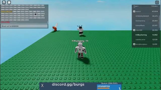 *NEW*How to get free BOT Followers in ROBLOX (1k followers every 1 hour + 100% Working) 2020-2021