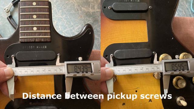 Vintage AND affordable Gibson | 1961 Melody Maker смотреть онлайн