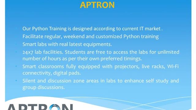 Join Python Training Institute in Noida with 100% Job Placement Assistance