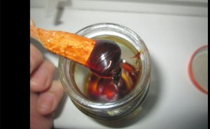 Свечи с вытяжкой прополиса подробно с цифрами