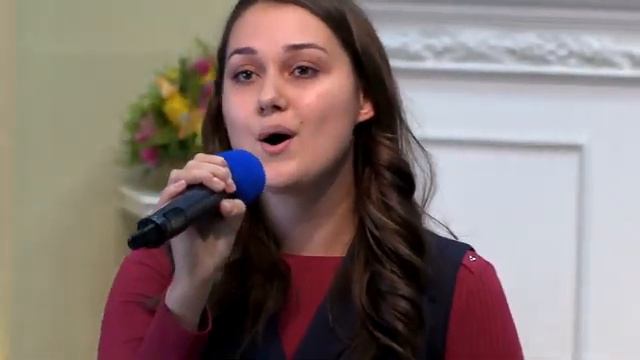 Пение "В том краю у реки" [21-09-2019] смотреть онлайн