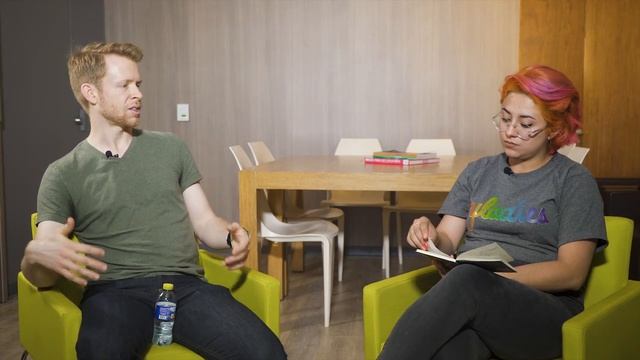 Interview Wes McKinney - PyCon Colombia 2020 смотреть онлайн