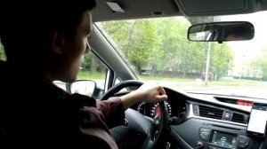 Обзор Kia Ceed АКПП 2016 г.в.