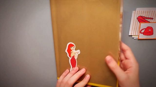 Бумажные сюрпризы/12 часть легкие бумажные сюрпризы идеи для легких бумажных сюрпризов смотреть онлайн