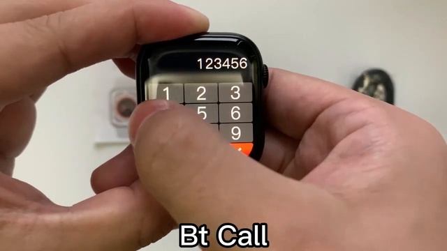 Stonet Y1 Smart Watch смотреть онлайн