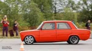 ВАЗ 2101 Turbo Drag