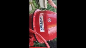 Nortool 180-бетономешалка