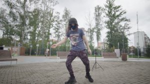 Уличные танцы Street dancing