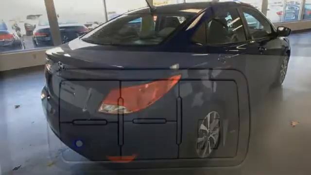 Used 2017 Hyundai Accent Springfield MA Vernon Hartford CT, CT #S21931A смотреть онлайн