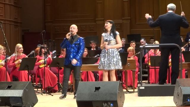 Птица Счастья - Оксана Меньшикова и Константин Кривцов смотреть онлайн