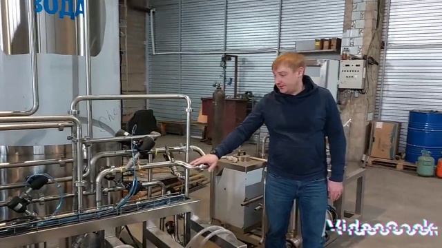 кегомойка на 6 постовсип. большой обзор